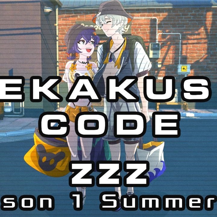 Mekakushi Code MV Thumb